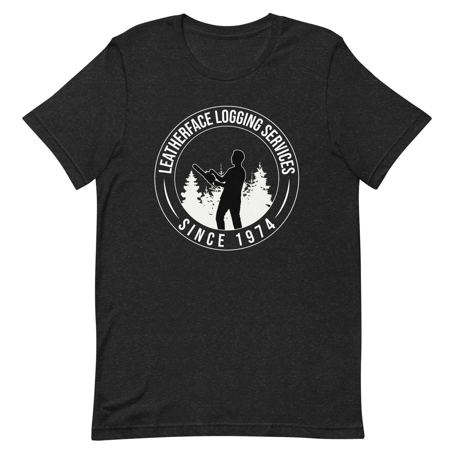 Leatherface Logging T-Shirt