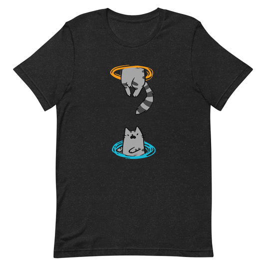 Cat Portal T-Shirt