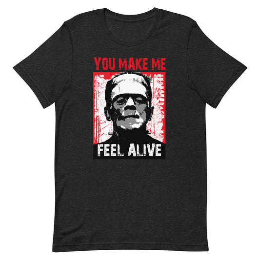 Feel Alive (RED) T-Shirt