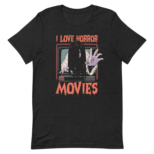 Love Horror T-Shirt