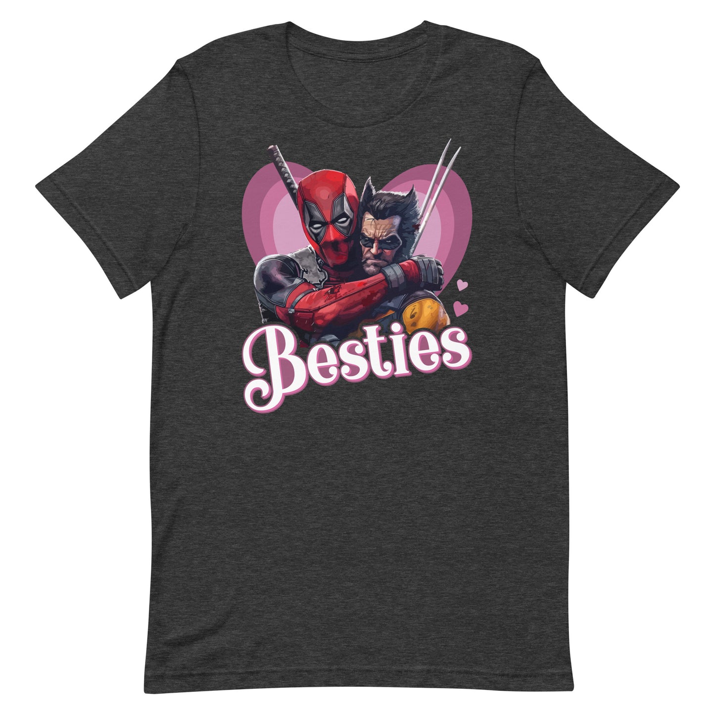 Marvel Besties T-Shirt