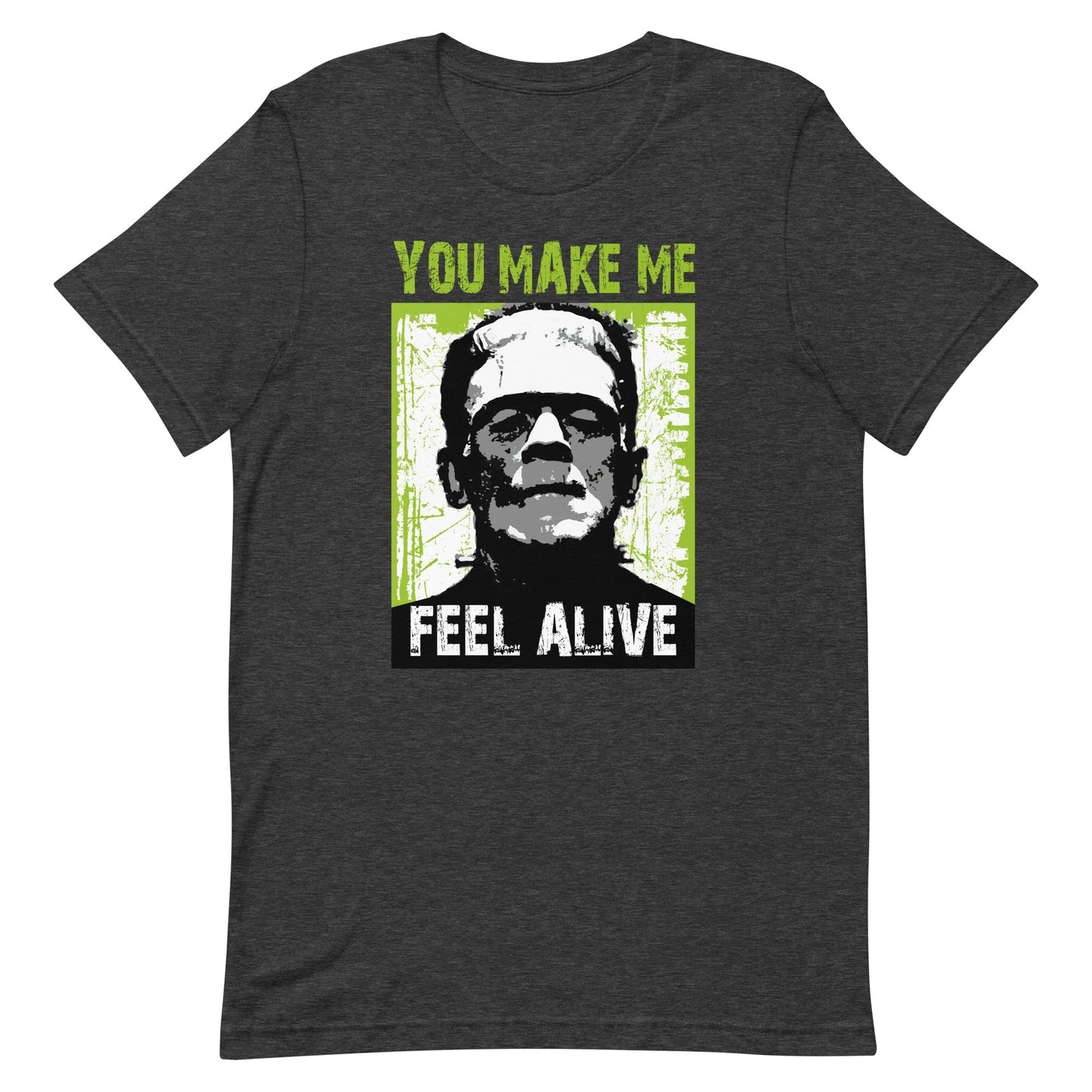 Feel Alive (GREEN) T-Shirt