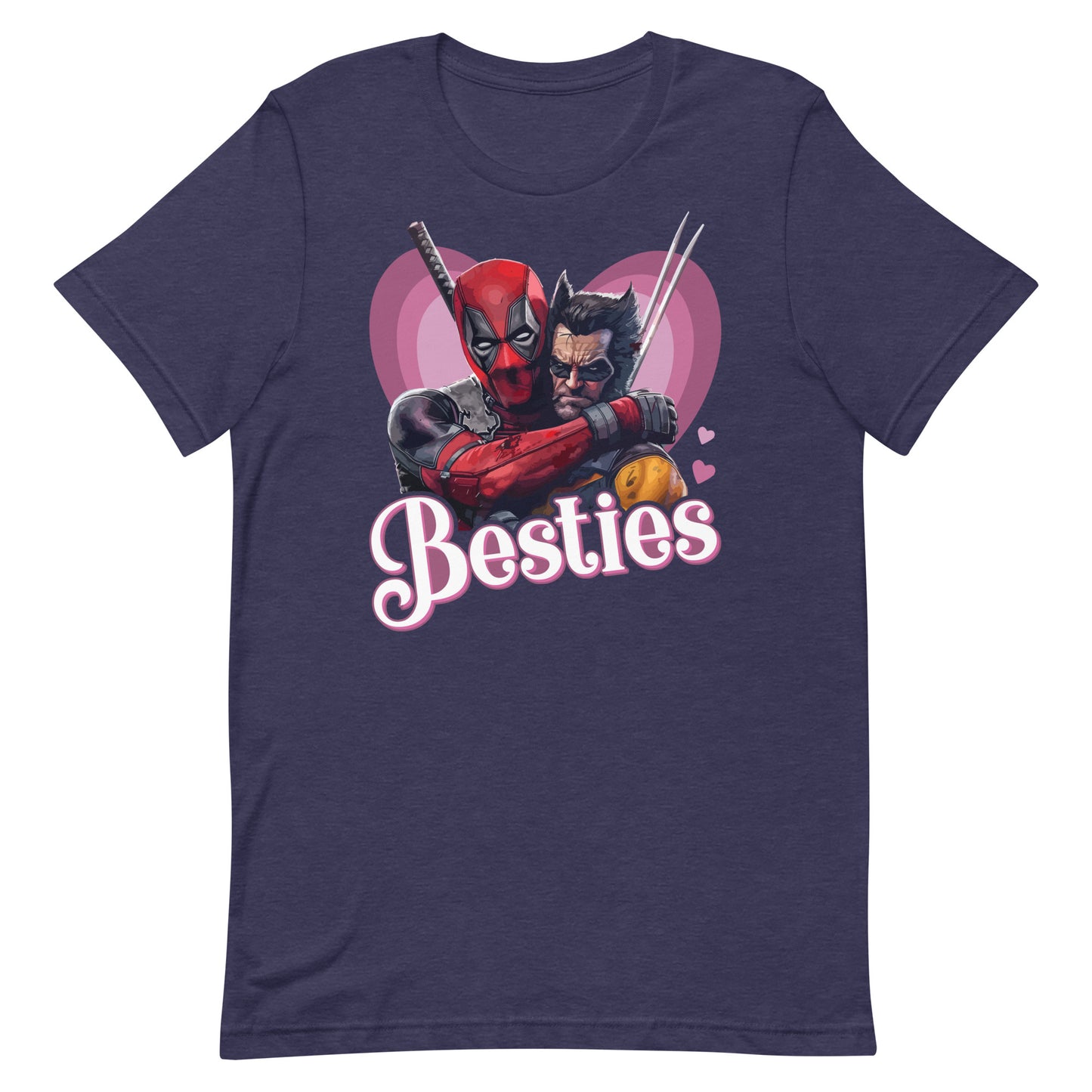 Marvel Besties T-Shirt