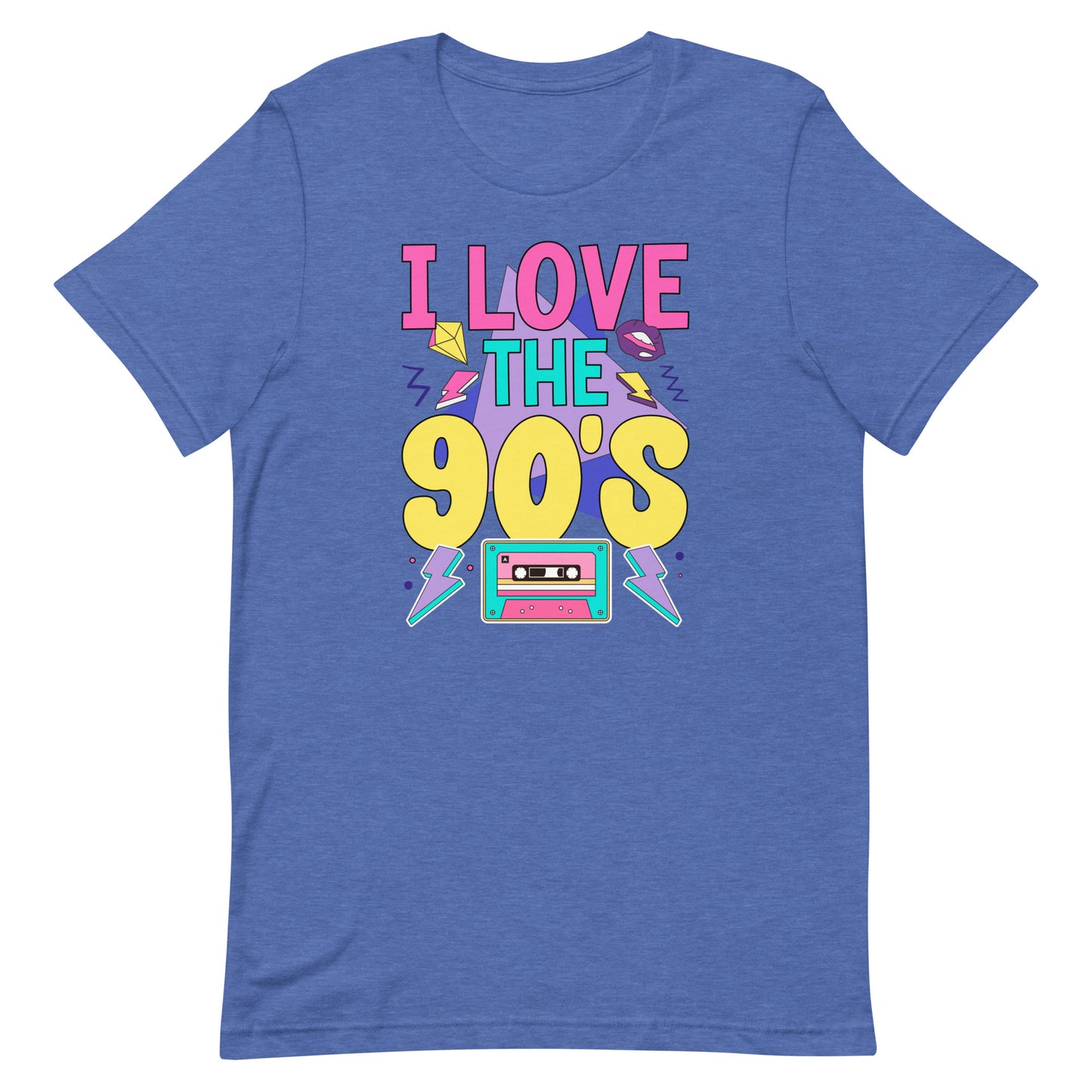 I Love The 90's T-Shirt