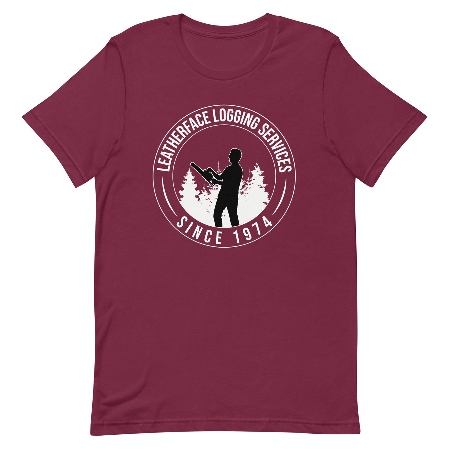 Leatherface Logging T-Shirt