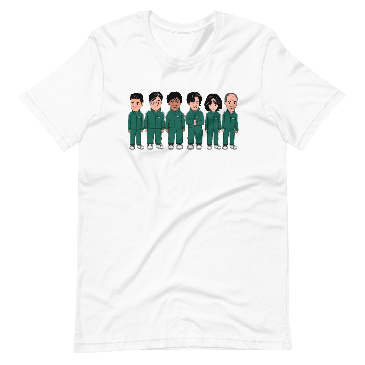 New Challengers T-Shirt