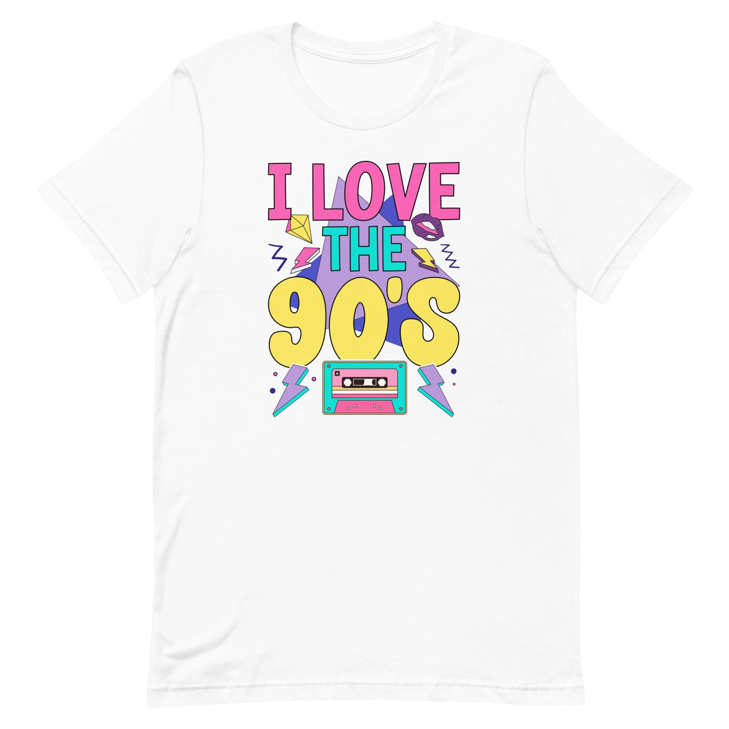 I Love The 90's T-Shirt