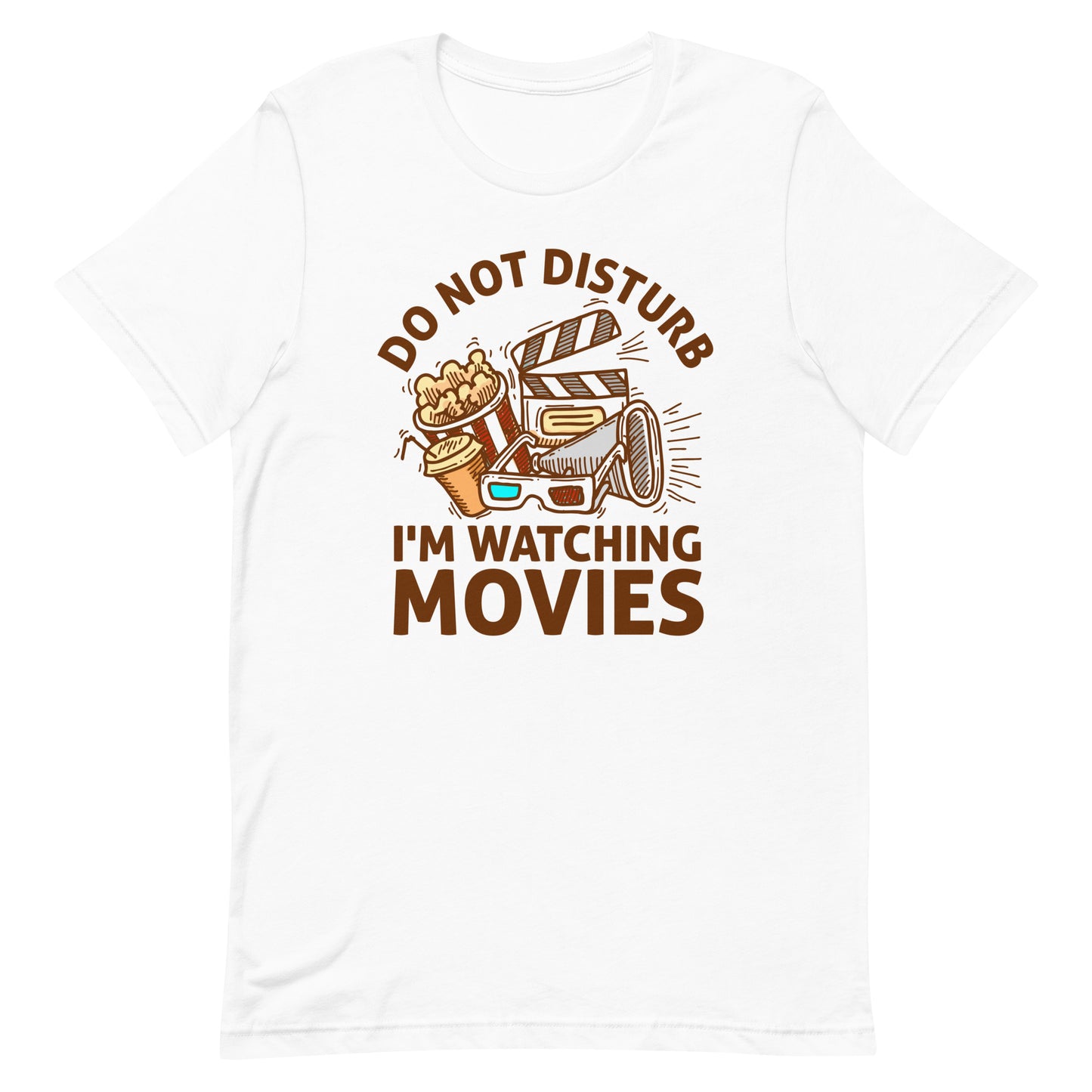 Do Not Disturb (Movie) T-Shirt